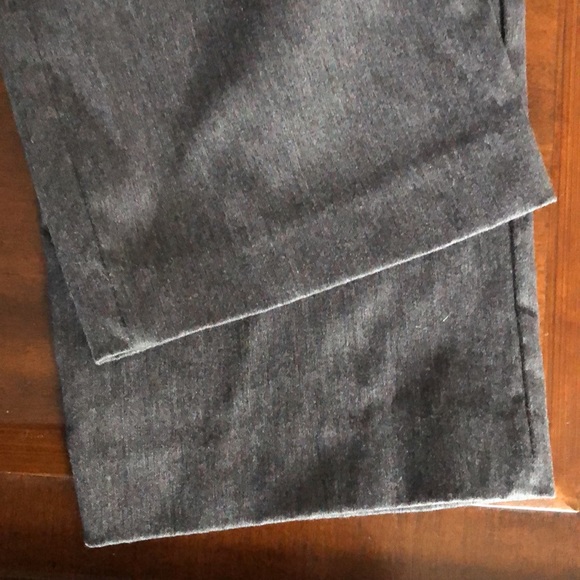 Woman’s Terra & Sky size 14W gray slacks with front pockets and tummy control - Picture 12 of 12